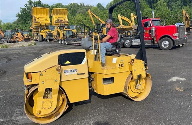 Compactors for Rent