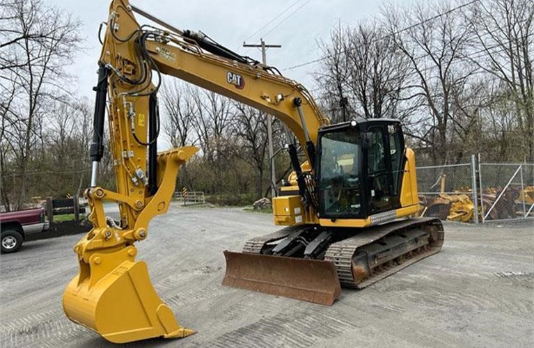 Excavators for Rent