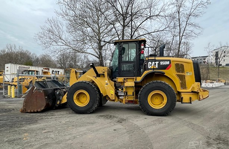 Loaders for Rent