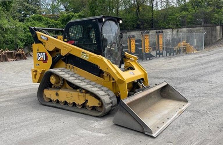 Skid Steer for Rent